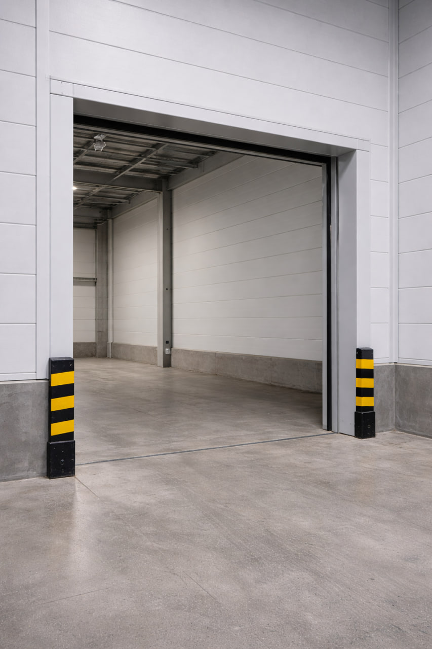 Проёмы и зоны нагрузок